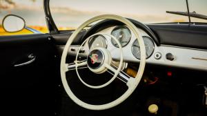 Porsche 356A 1600 Super Cabriolet Speedster by Reutter 1958 года 